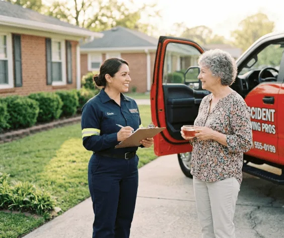 Accident Towing Service Middle Point, OH FAQs